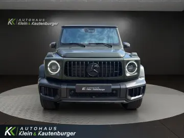 MERCEDES-BENZ G63 OLIV MAGNO  CARBON 360  FULL LACKS…