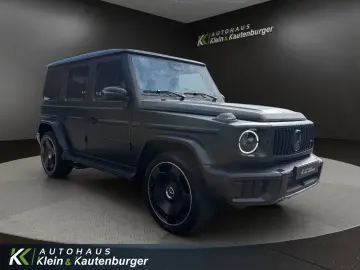 MERCEDES-BENZ G63 OLIV MAGNO  CARBON 360  FULL LACKS…