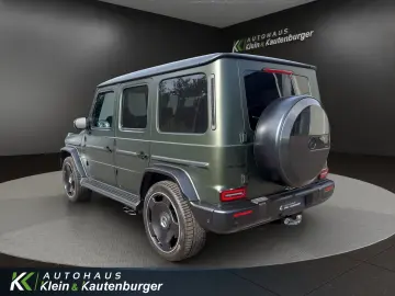 MERCEDES-BENZ G63 OLIV MAGNO  CARBON 360  FULL LACKS…