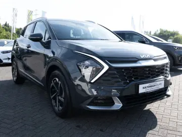 KIA Sportage 1.6 CRDi Vision LED NAVI KAMERA SHZ PDC