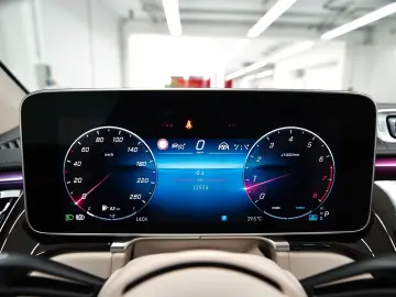 MERCEDES-BENZ S 450 4Matic Lang Long!  AMG LINE! VOLL FULL !