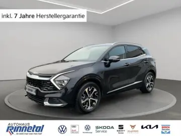 KIA Sportage 1.6 CRDi DCT Mild Hybrid Spirit 4WD BI