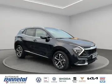 KIA Sportage 1.6 CRDi DCT Mild Hybrid Spirit 4WD BI