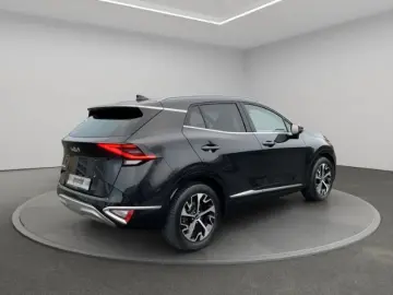 KIA Sportage 1.6 CRDi DCT Mild Hybrid Spirit 4WD BI