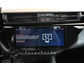 ALFA ROMEO Junior-e 54 kWh LED CARPLAY KAMERA ACC 18