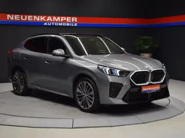 BMW X2 20d xDrive M Sport 360  Pano HuD AHK h k ACC