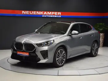 BMW X2 20d xDrive M Sport 360  Pano HuD AHK h k ACC