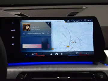 BMW X2 20d xDrive M Sport 360  Pano HuD AHK h k ACC