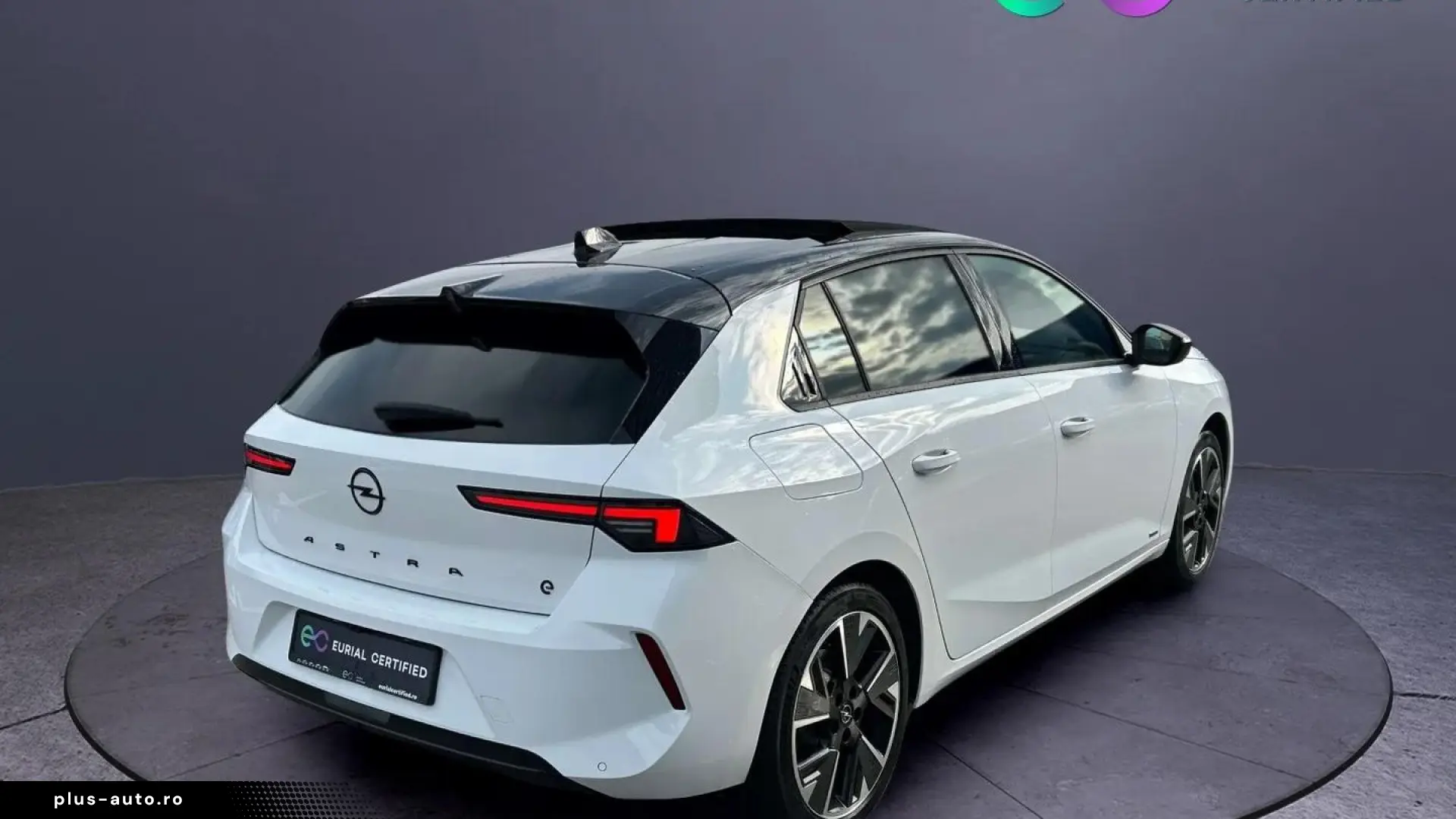OPEL E-ASTRA 5 USI E-GS 115KW 155Cp Automat