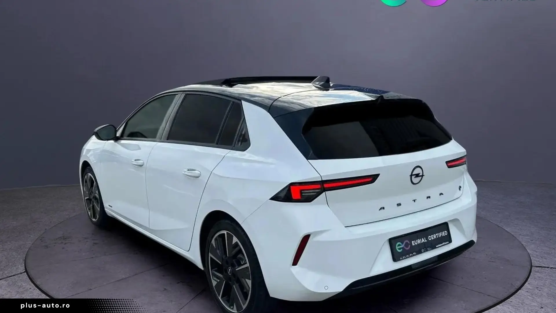 OPEL E-ASTRA 5 USI E-GS 115KW 155Cp Automat