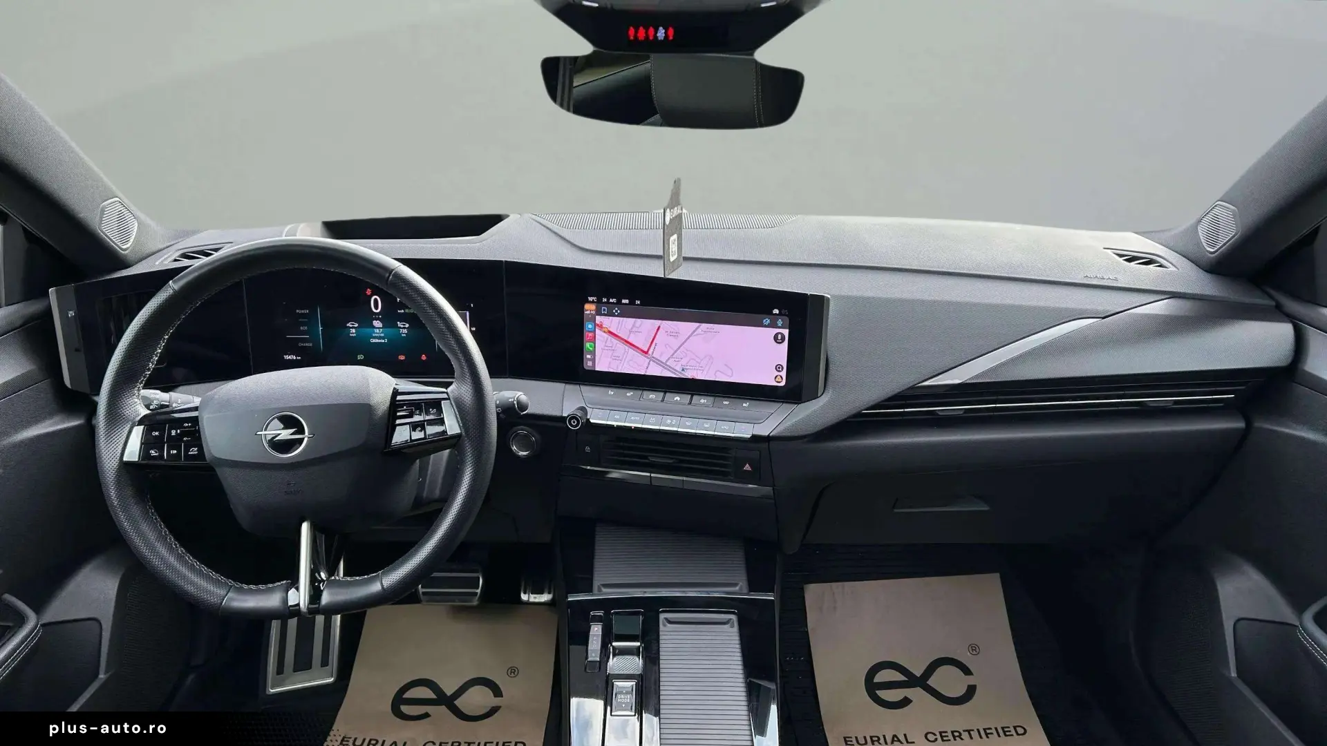 OPEL E-ASTRA 5 USI E-GS 115KW 155Cp Automat