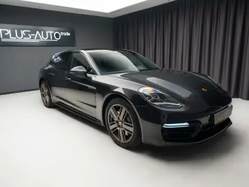 Porsche Panamera Sport Turismo 4 E-Hybrid