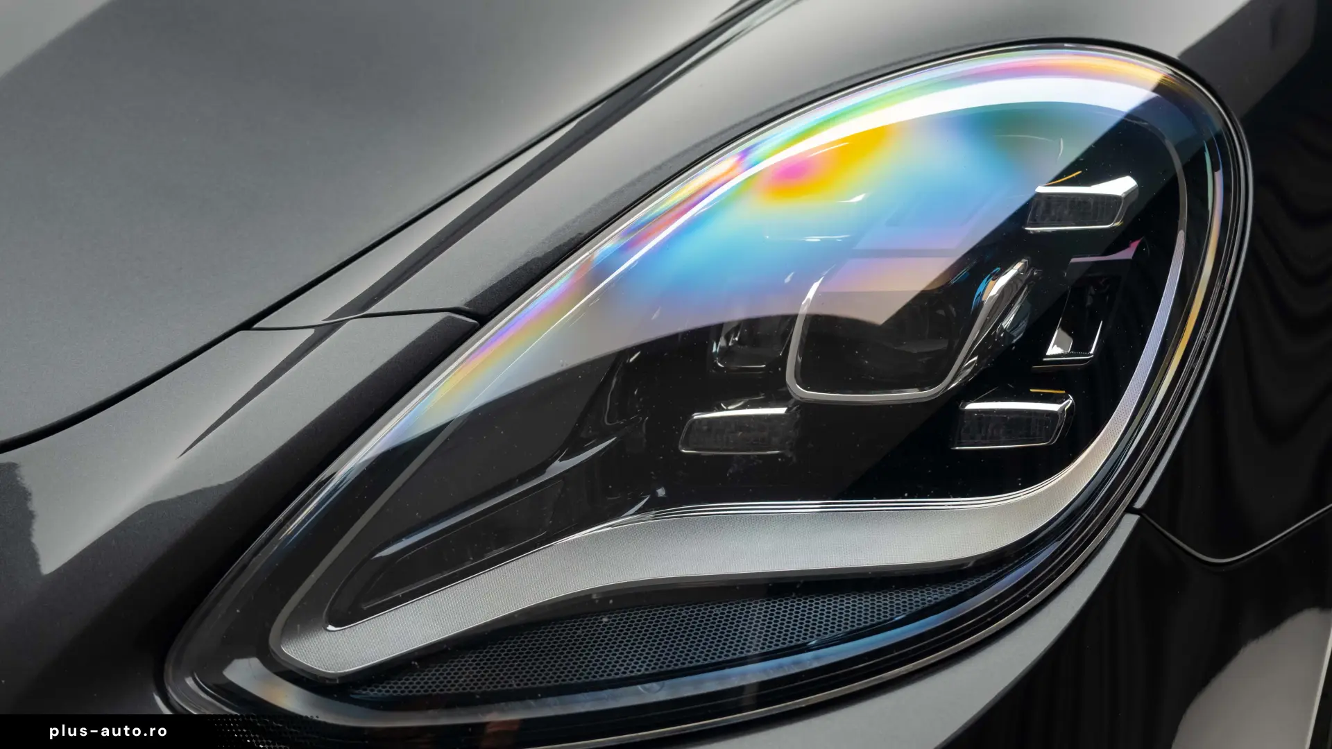 Porsche Panamera Sport Turismo 4 E-Hybrid