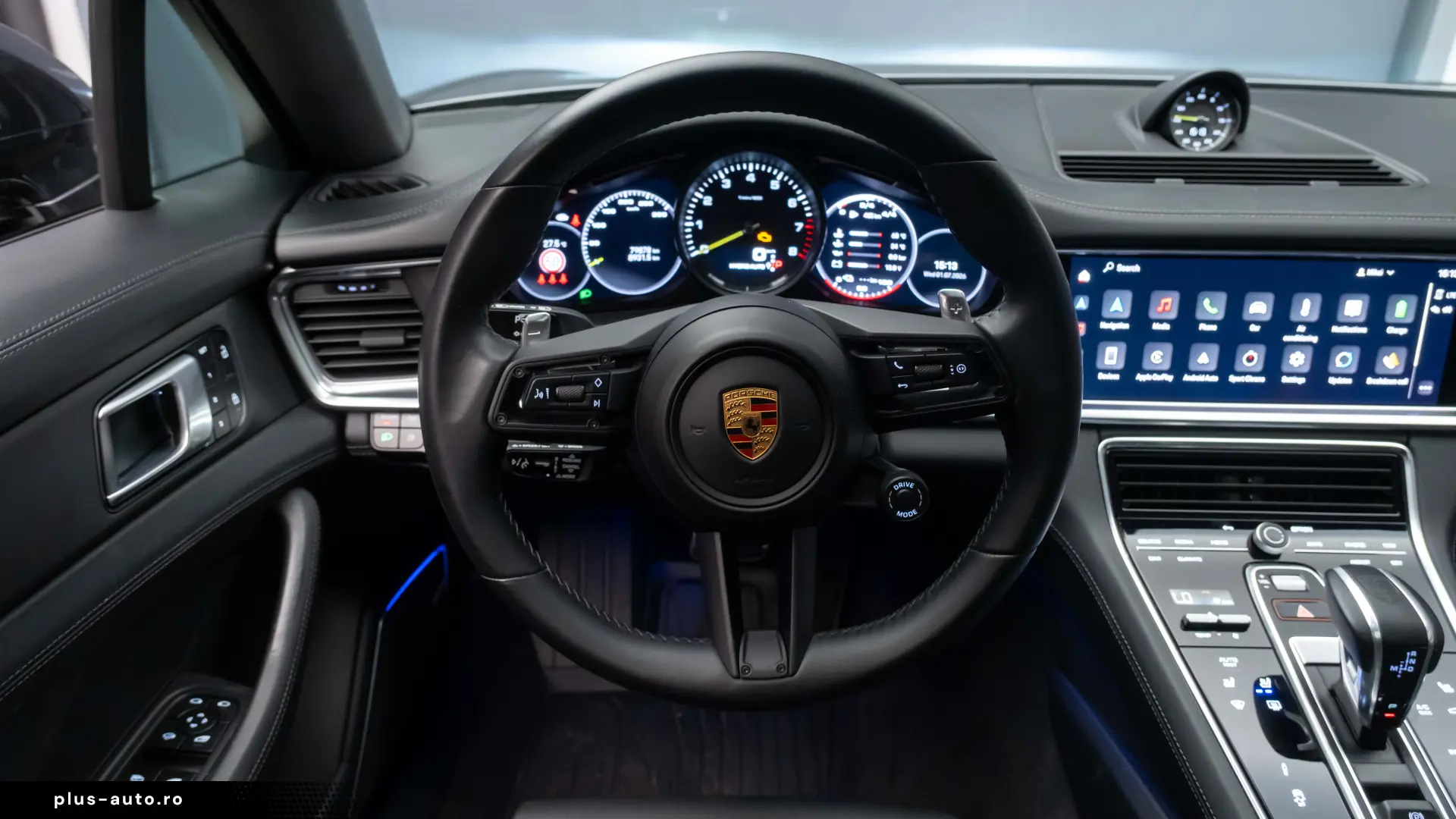 Porsche Panamera Sport Turismo 4 E-Hybrid