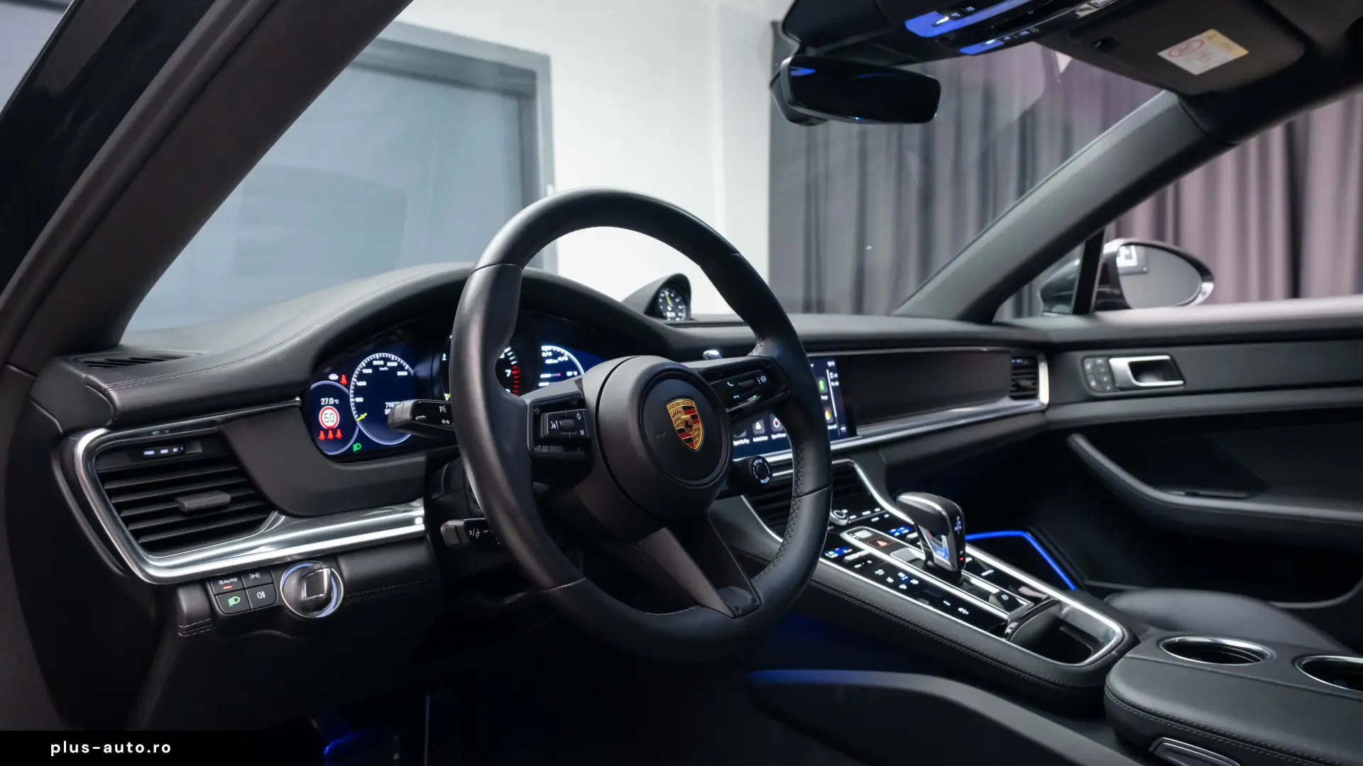 Porsche Panamera Sport Turismo 4 E-Hybrid