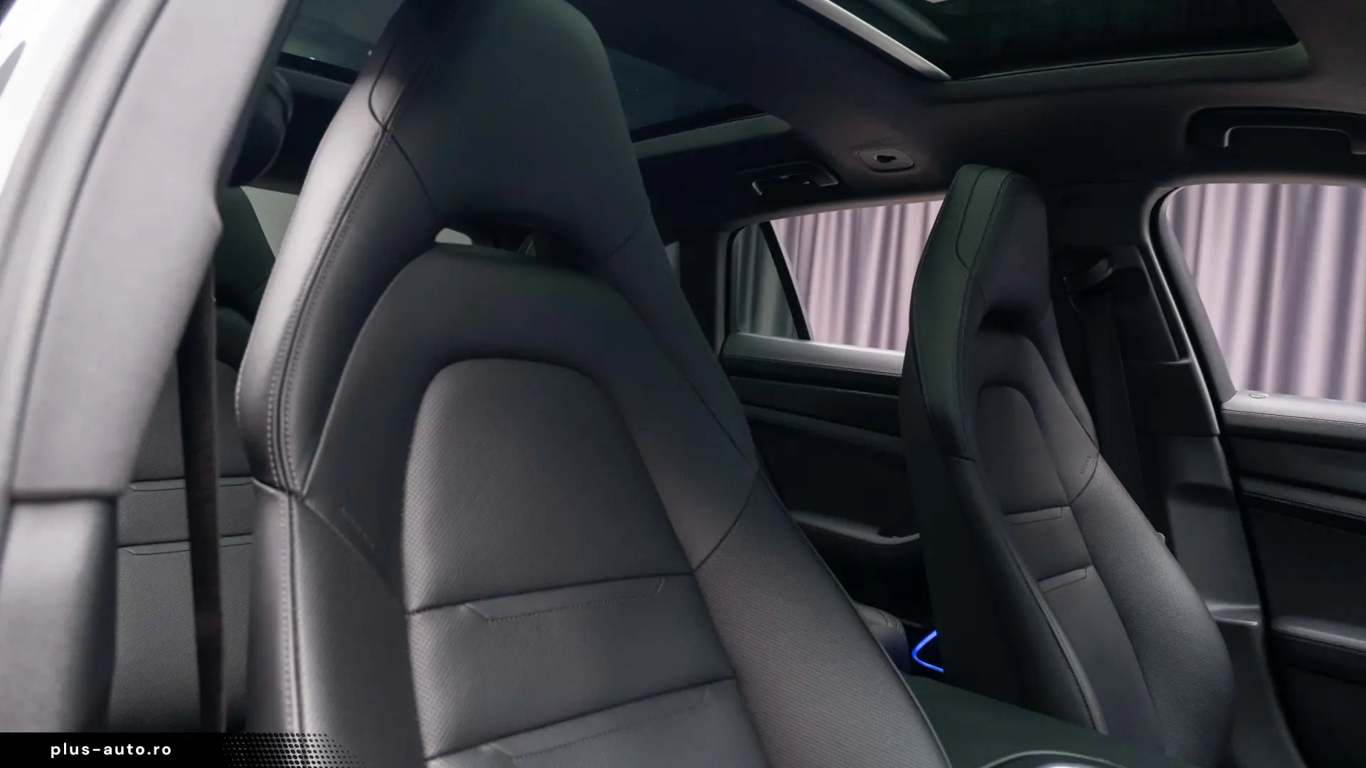 Porsche Panamera Sport Turismo 4 E-Hybrid