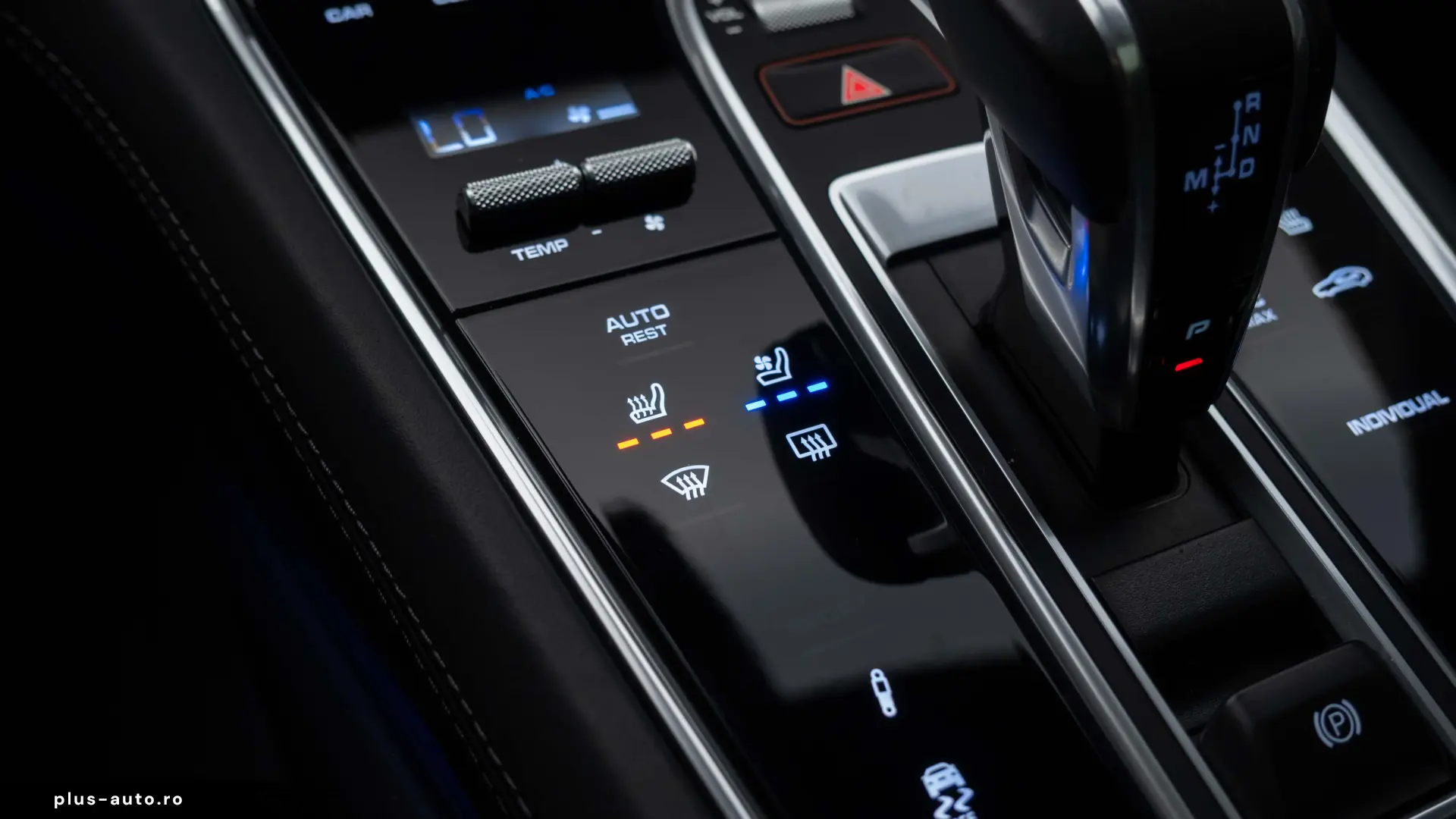 Porsche Panamera Sport Turismo 4 E-Hybrid