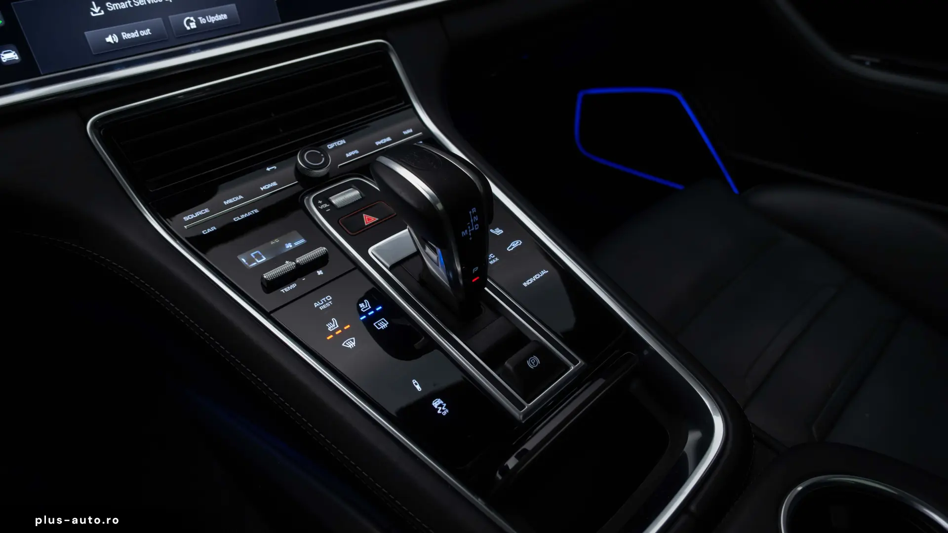 Porsche Panamera Sport Turismo 4 E-Hybrid