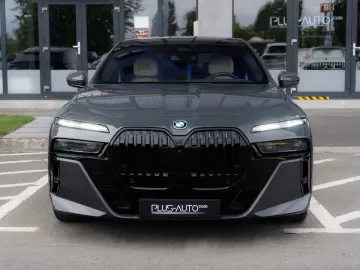 BMW 750e xDrive M Sport Pro INDIVIDUAL - LIVRARE IMEDIATA!