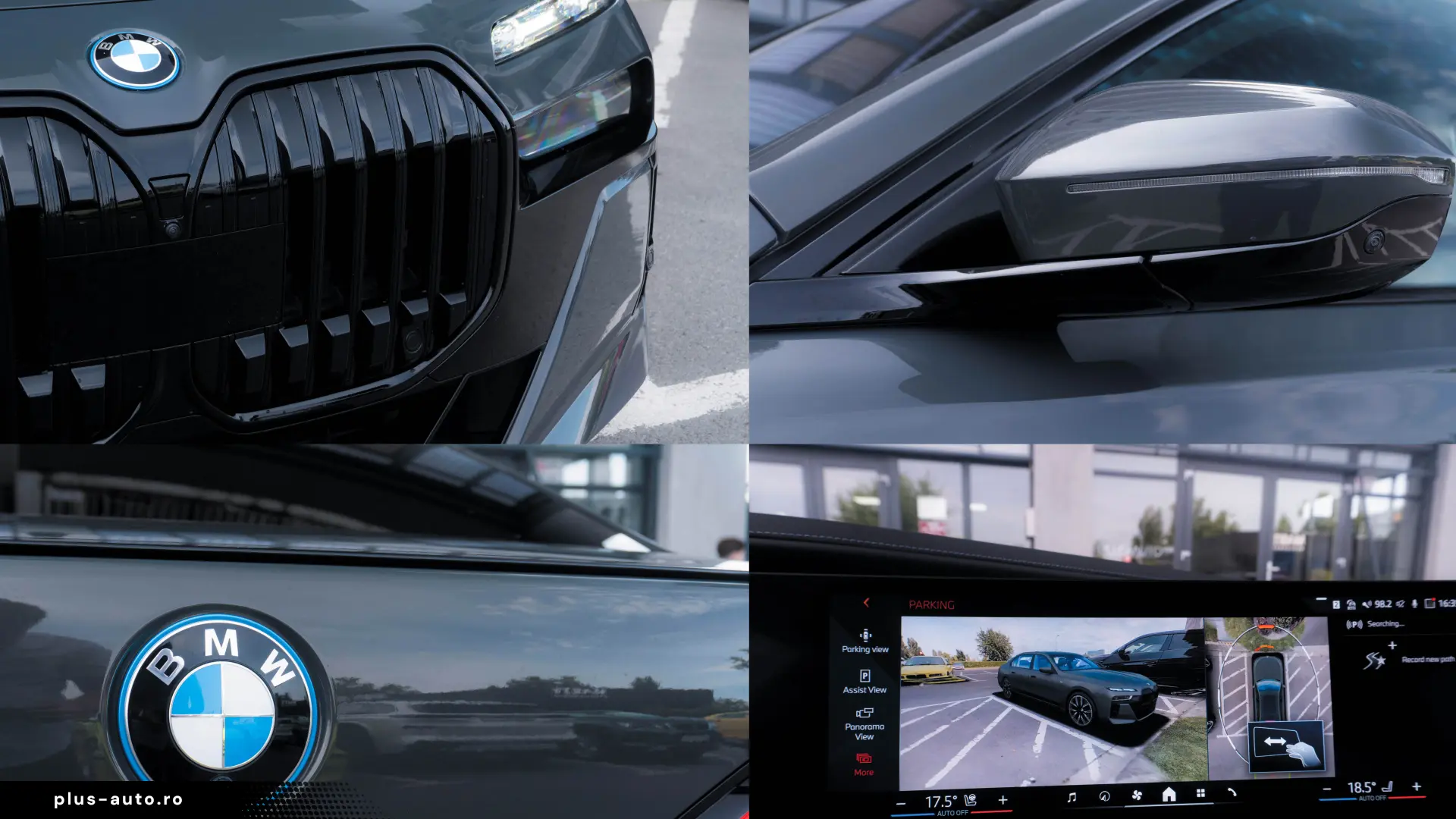 BMW 750e xDrive M Sport Pro INDIVIDUAL - LIVRARE IMEDIATA!