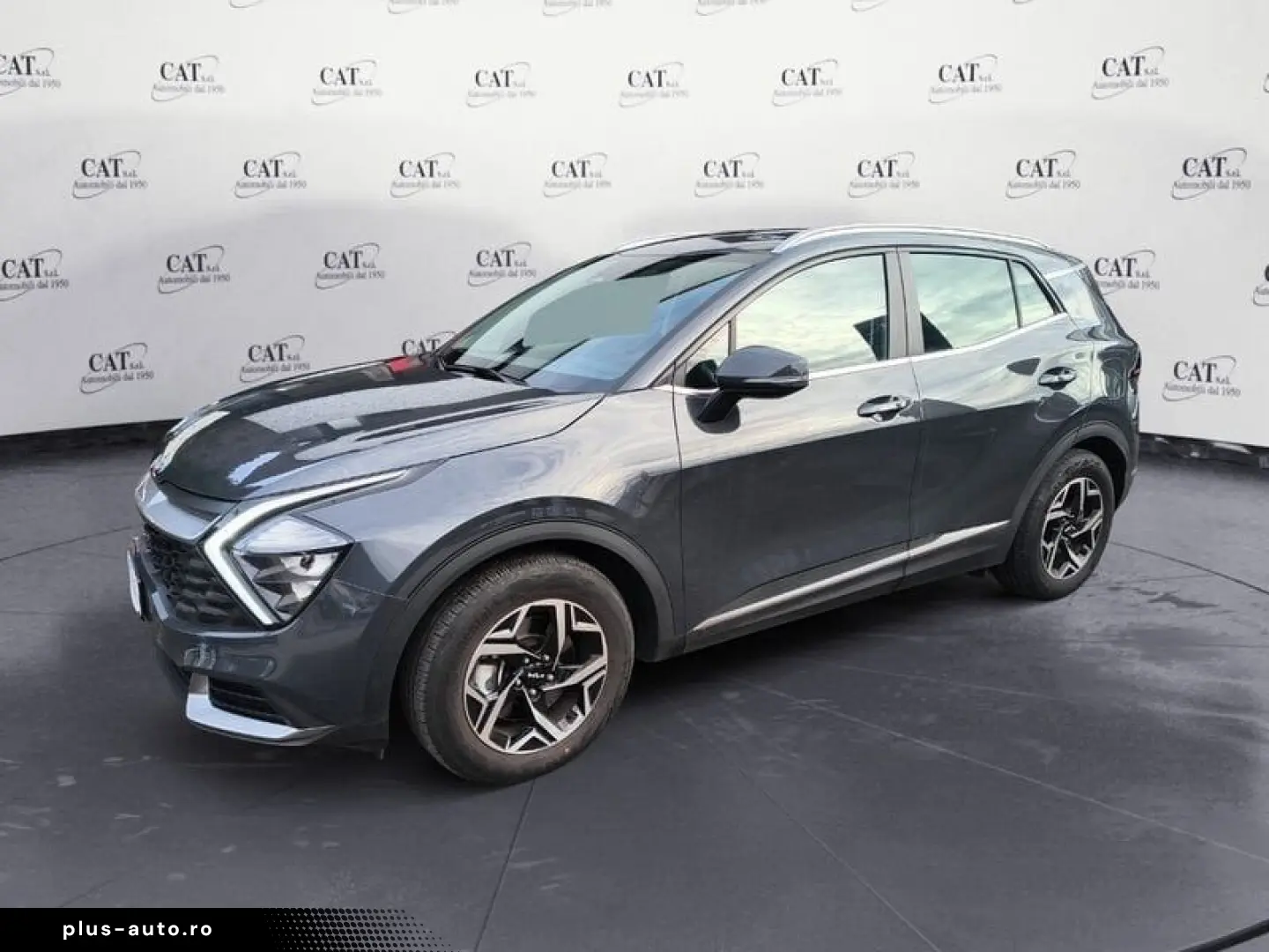 KIA Kia Sportage 1.6 CRDI MHEV BUSINESS DCT