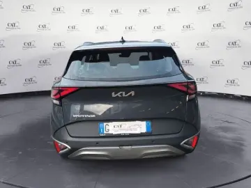 KIA Kia Sportage 1.6 CRDI MHEV BUSINESS DCT