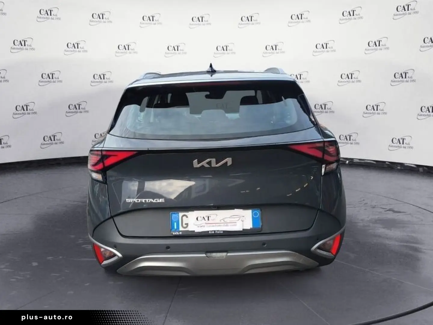 KIA Kia Sportage 1.6 CRDI MHEV BUSINESS DCT