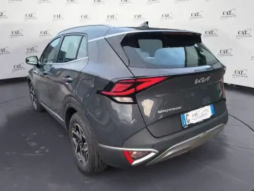 KIA Kia Sportage 1.6 CRDI MHEV BUSINESS DCT