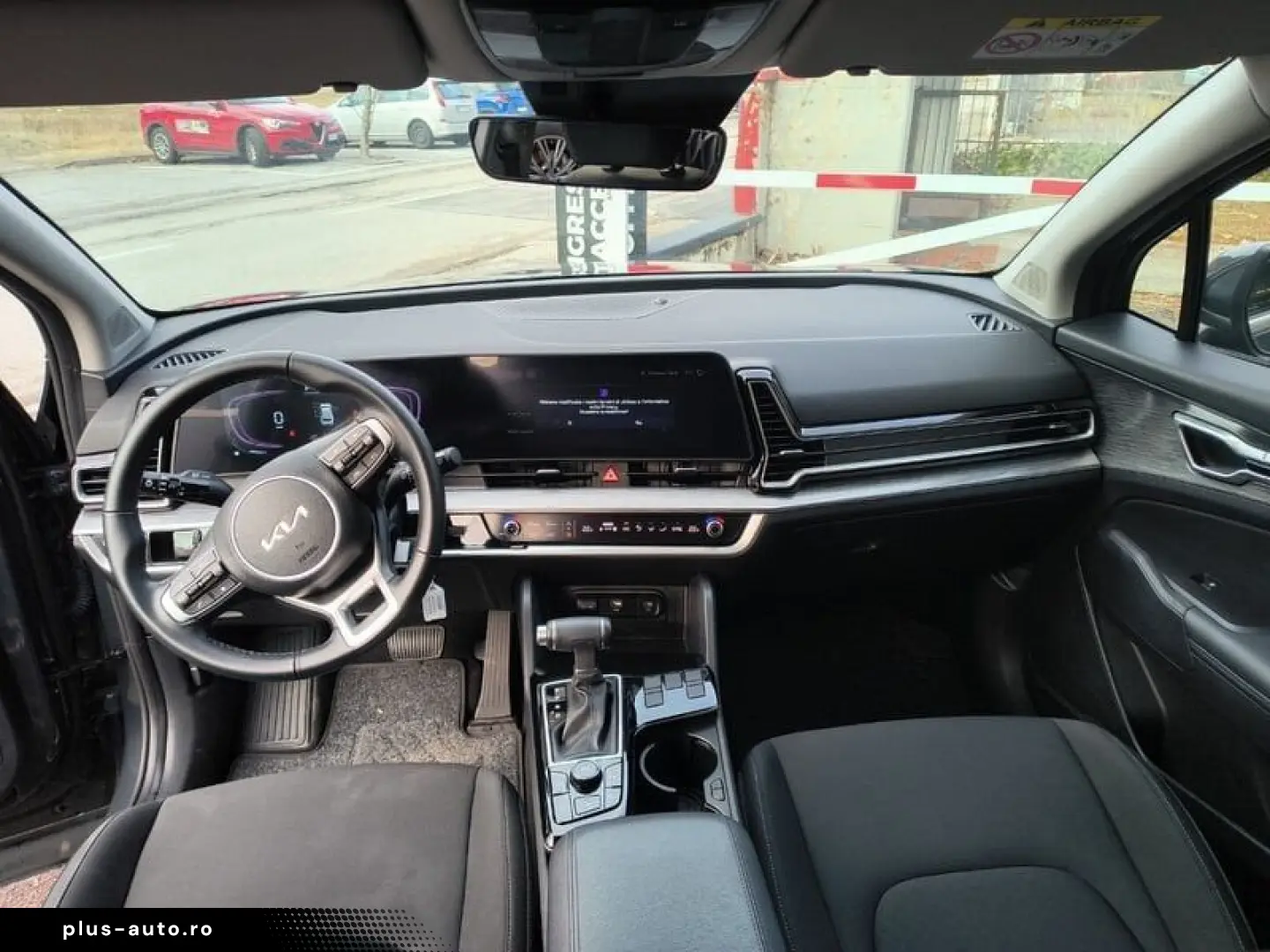 KIA Kia Sportage 1.6 CRDI MHEV BUSINESS DCT