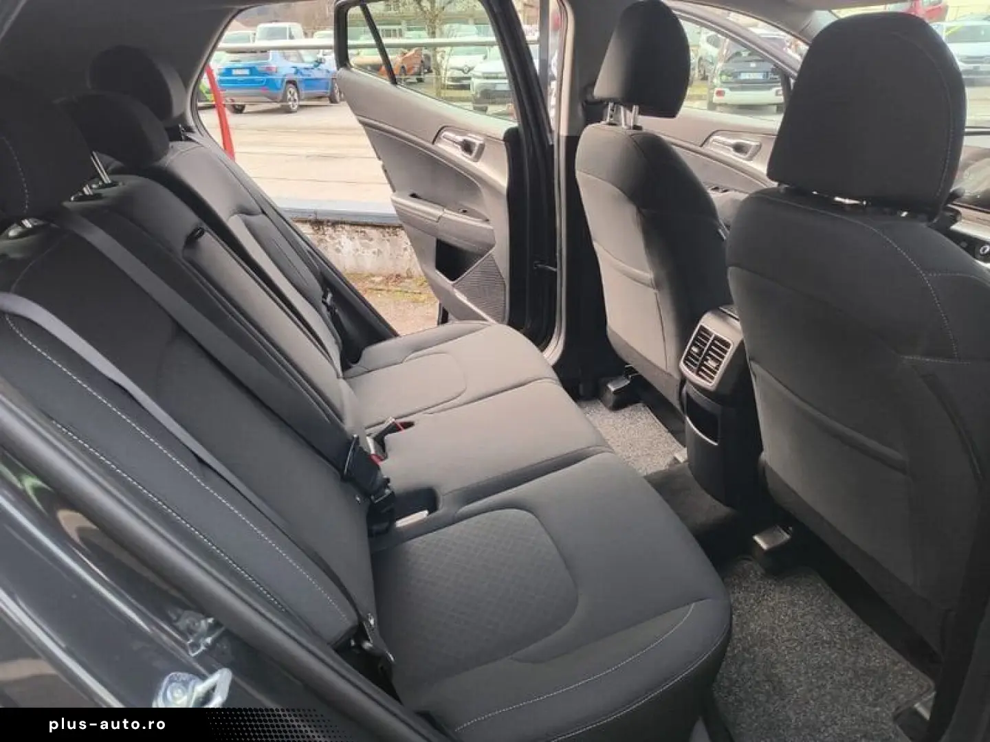 KIA Kia Sportage 1.6 CRDI MHEV BUSINESS DCT