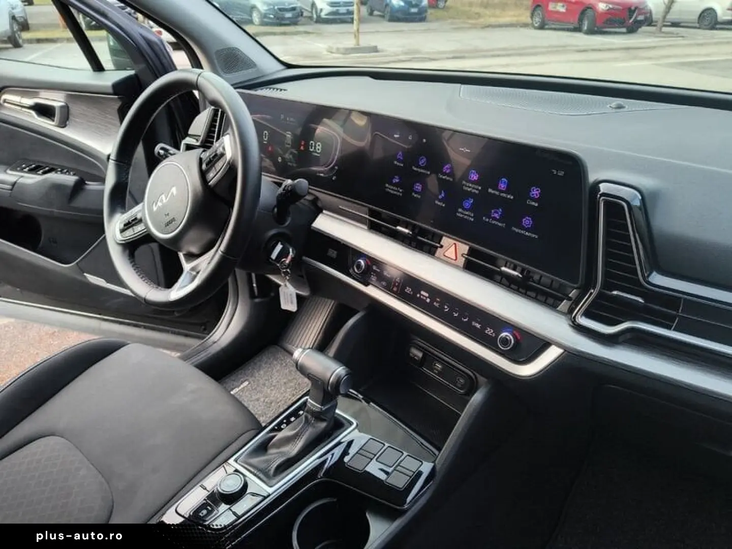 KIA Kia Sportage 1.6 CRDI MHEV BUSINESS DCT