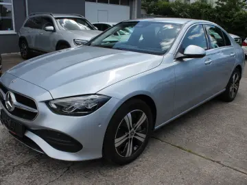 MERCEDES-BENZ C 300e Avantgarde LED AHK MBUX Kamera 8-fach