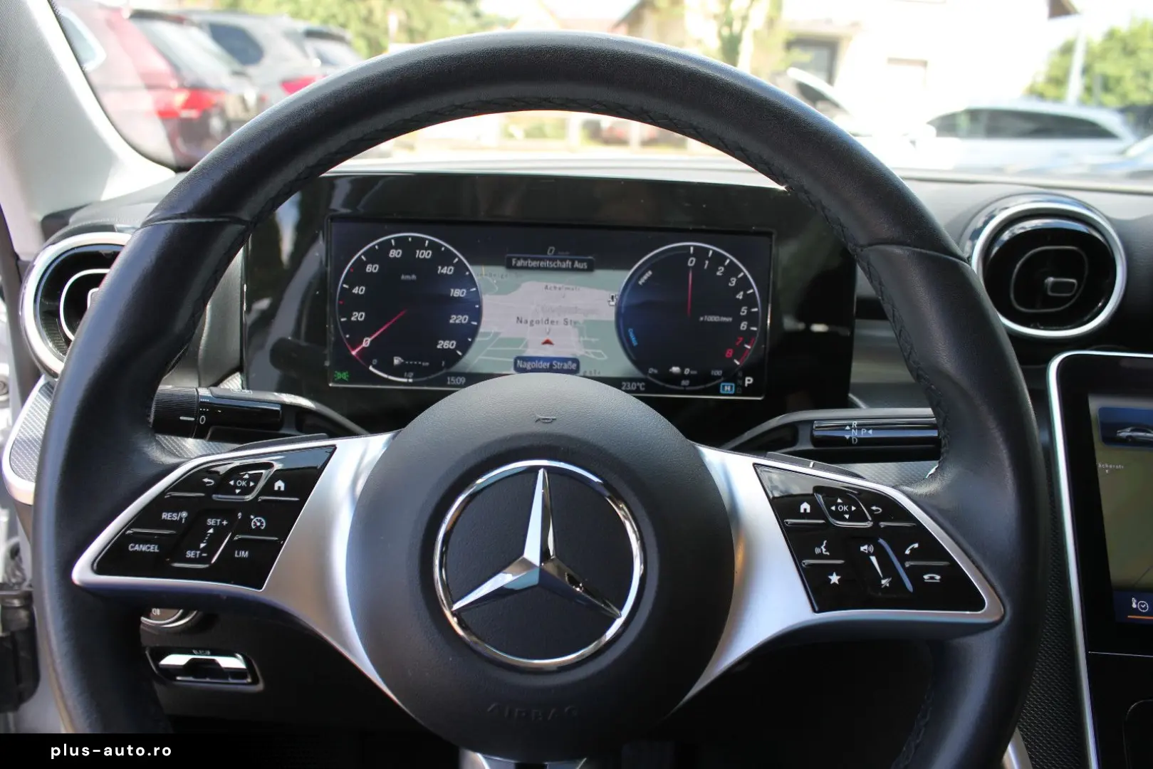 MERCEDES-BENZ C 300e Avantgarde LED AHK MBUX Kamera 8-fach