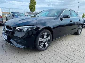 MERCEDES-BENZ C 300 Lim.e LASER NAVI R-KAM Plug in SER.NEU