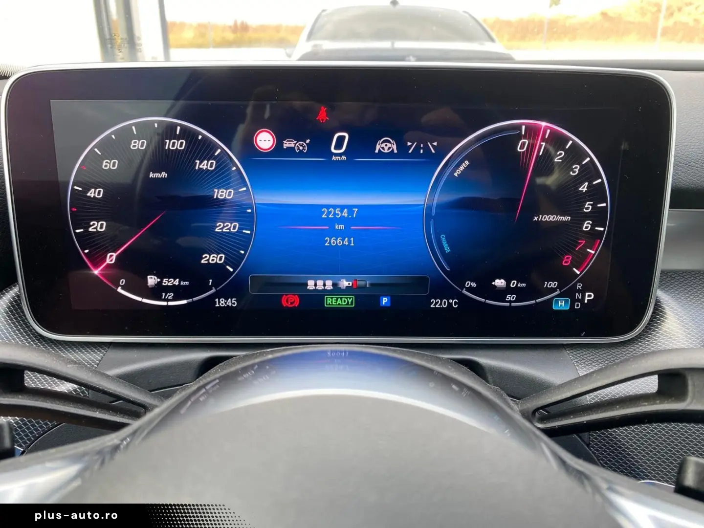 MERCEDES-BENZ C 300 Lim.e LASER NAVI R-KAM Plug in SER.NEU