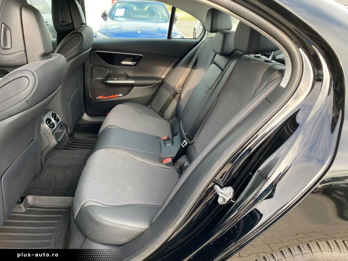 MERCEDES-BENZ C 300 Lim.e LASER NAVI R-KAM Plug in SER.NEU