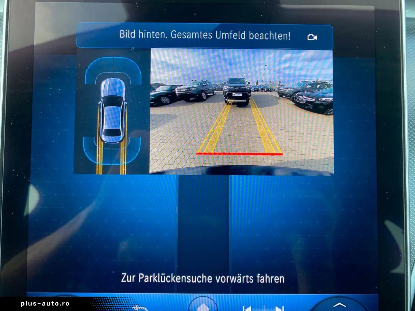 MERCEDES-BENZ C 300 Lim.e LASER NAVI R-KAM Plug in SER.NEU