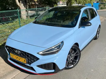 HYUNDAI i30 2.0 T-GDI N Performance Pano Leder