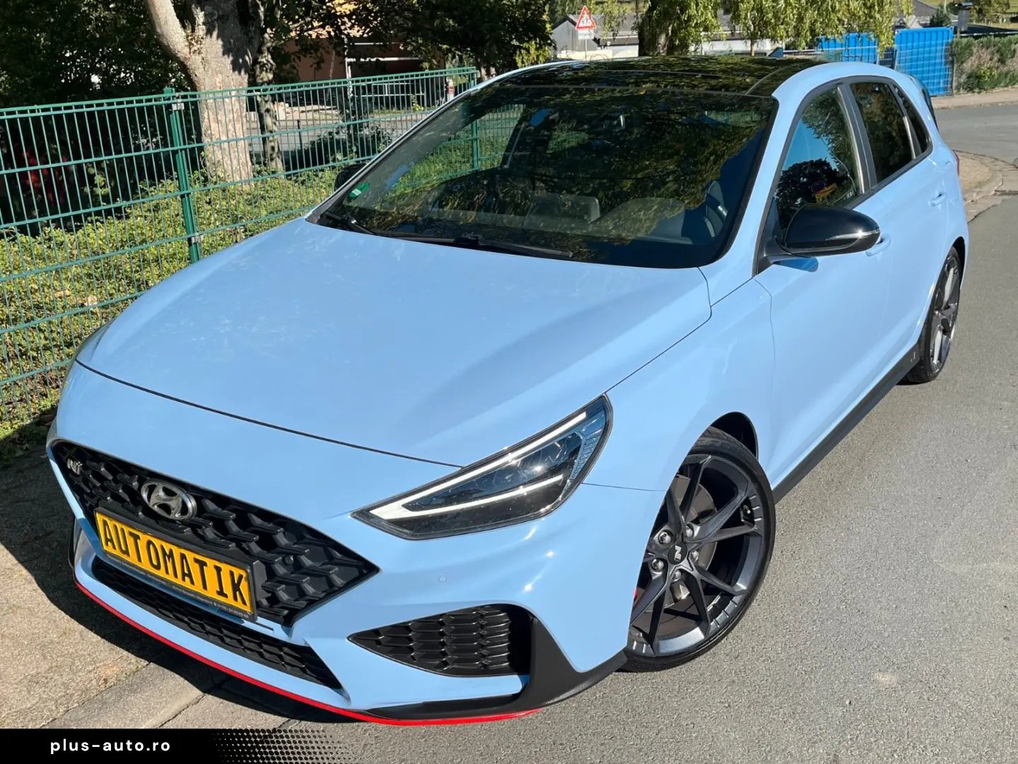 HYUNDAI i30 2.0 T-GDI N Performance Pano Leder