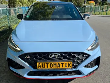 HYUNDAI i30 2.0 T-GDI N Performance Pano Leder