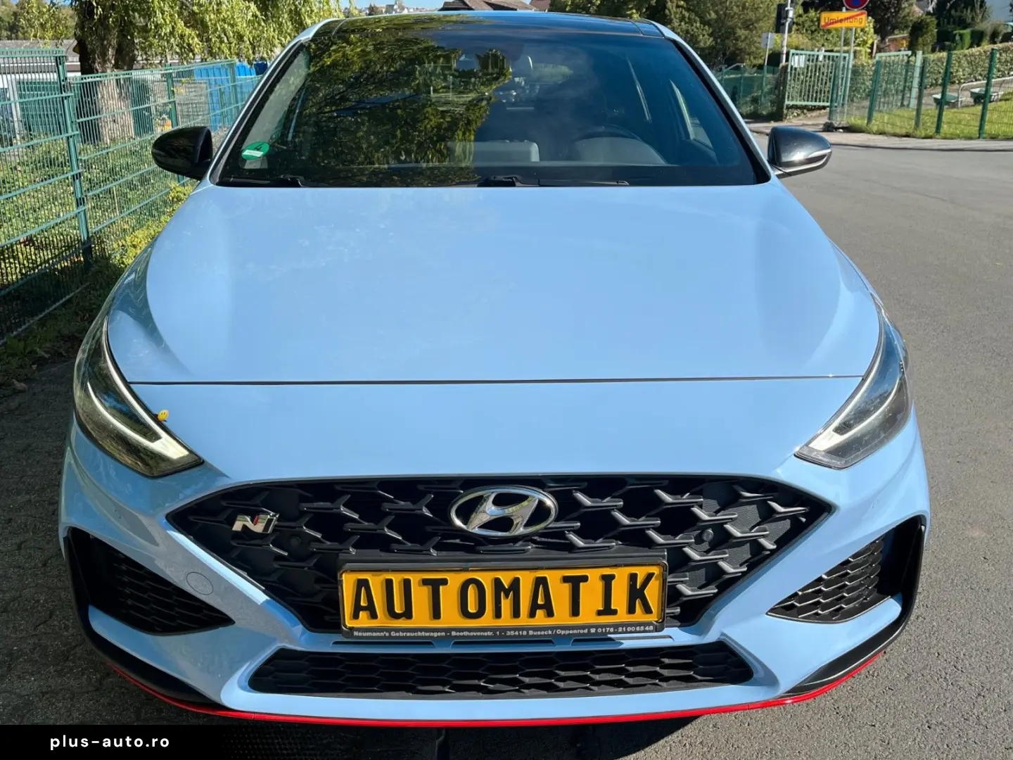 HYUNDAI i30 2.0 T-GDI N Performance Pano Leder