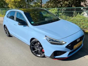 HYUNDAI i30 2.0 T-GDI N Performance Pano Leder
