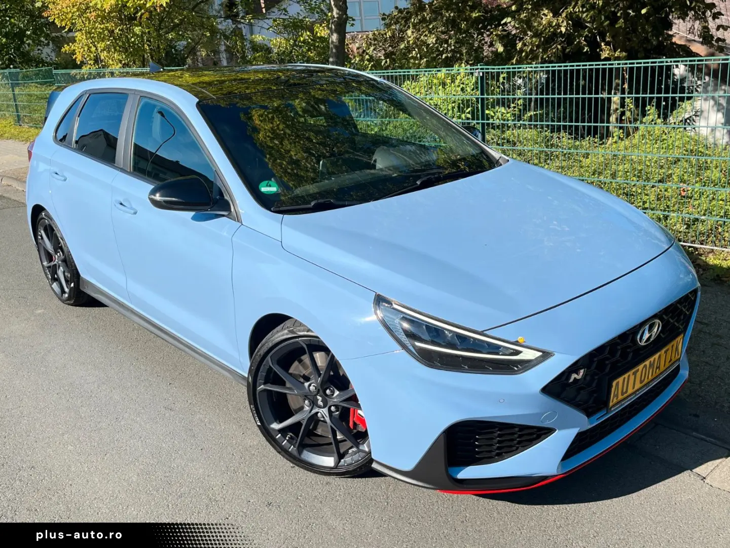 HYUNDAI i30 2.0 T-GDI N Performance Pano Leder