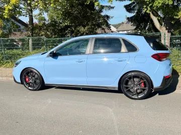 HYUNDAI i30 2.0 T-GDI N Performance Pano Leder