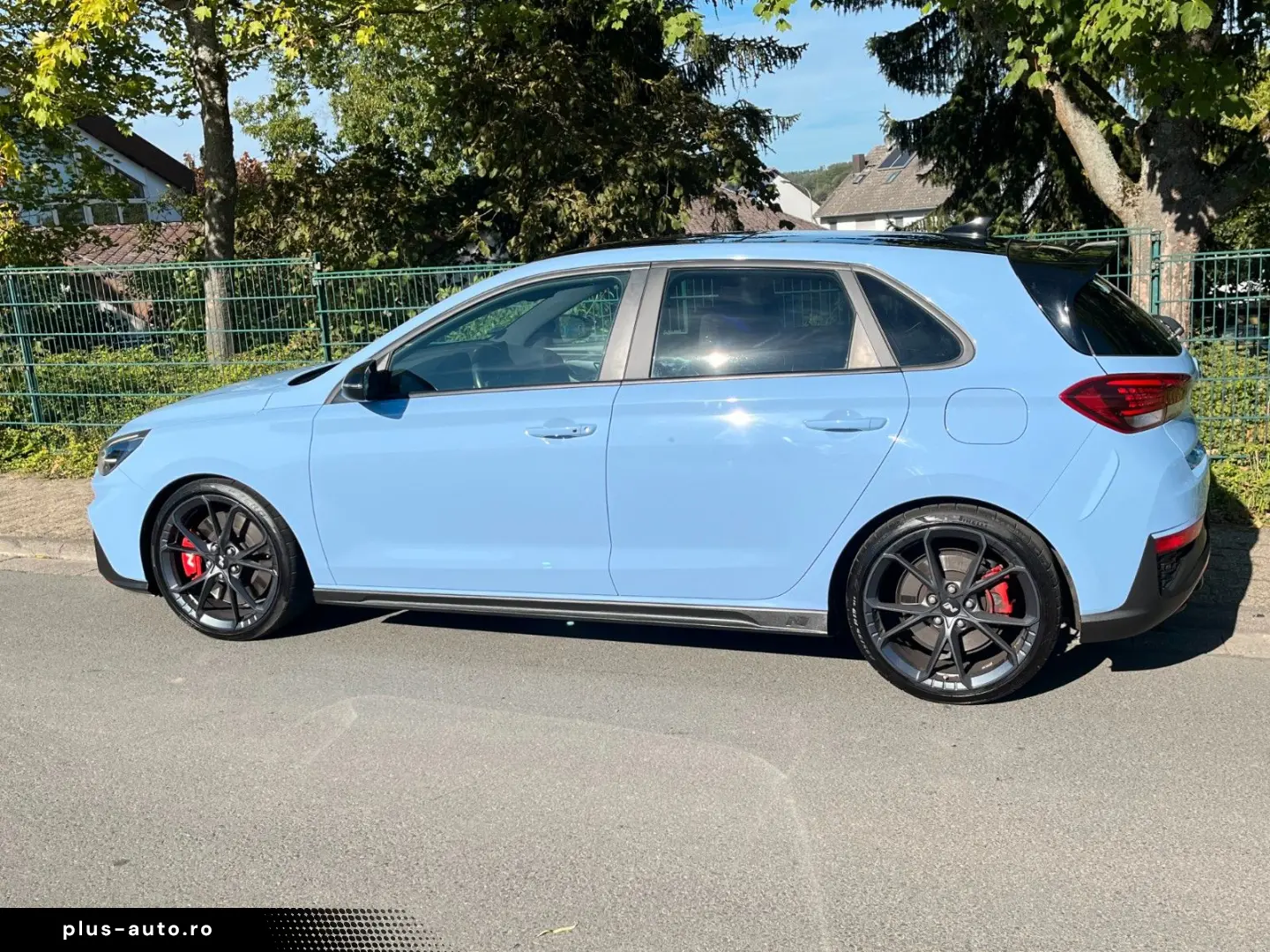 HYUNDAI i30 2.0 T-GDI N Performance Pano Leder
