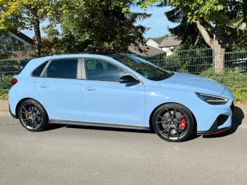 HYUNDAI i30 2.0 T-GDI N Performance Pano Leder