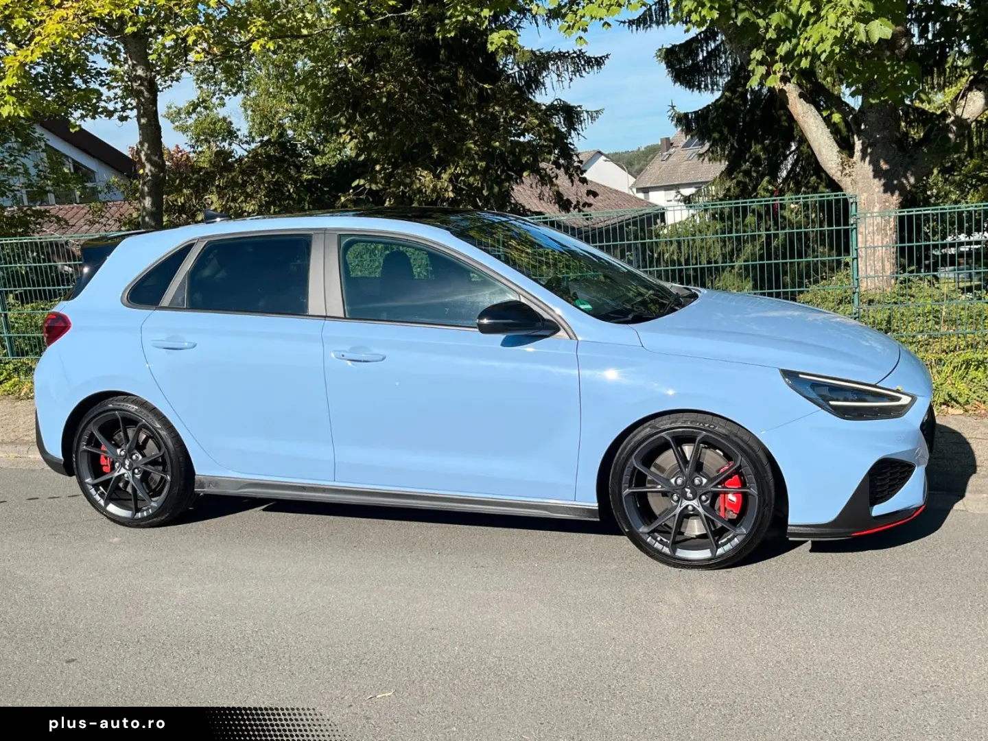 HYUNDAI i30 2.0 T-GDI N Performance Pano Leder