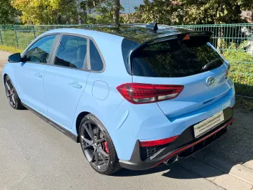 HYUNDAI i30 2.0 T-GDI N Performance Pano Leder