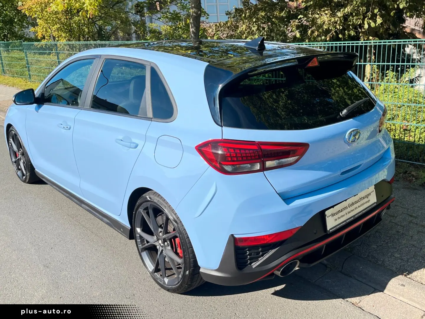 HYUNDAI i30 2.0 T-GDI N Performance Pano Leder