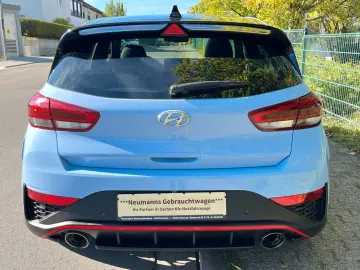 HYUNDAI i30 2.0 T-GDI N Performance Pano Leder